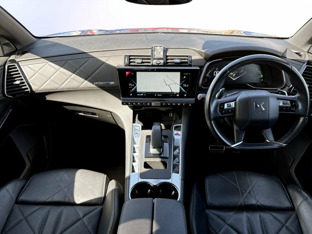 DS DS 7 Crossback E-tense Rivoli Grey #6