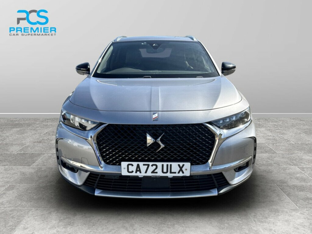 DS DS 7 Crossback E-tense Rivoli Grey #2