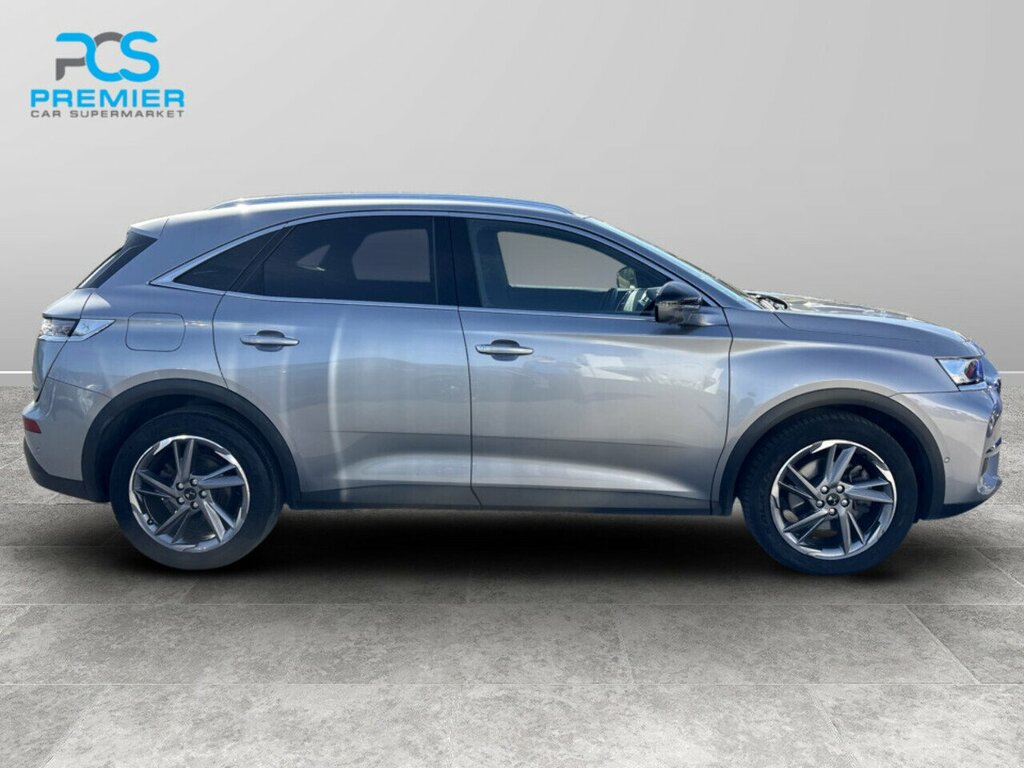 DS DS 7 Crossback E-tense Rivoli Grey #4