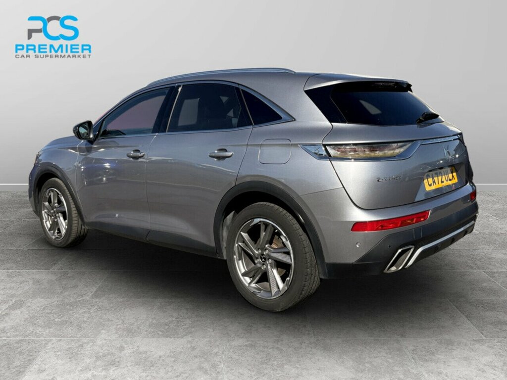 DS DS 7 Crossback E-tense Rivoli Grey #5