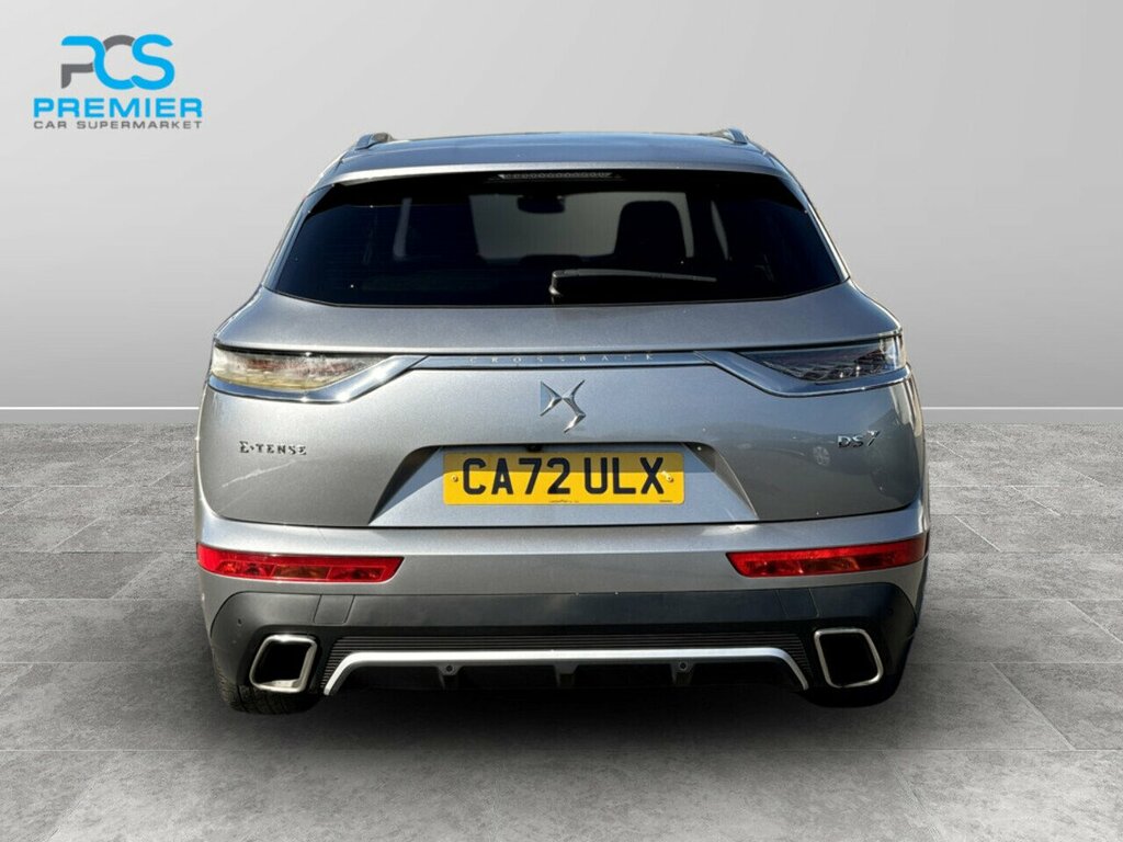 DS DS 7 Crossback E-tense Rivoli Grey #3