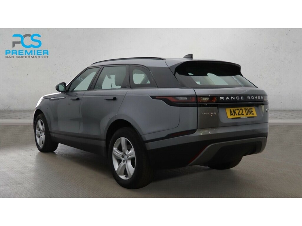 Land Rover Range Rover Velar D200 Mhev S Grey #6