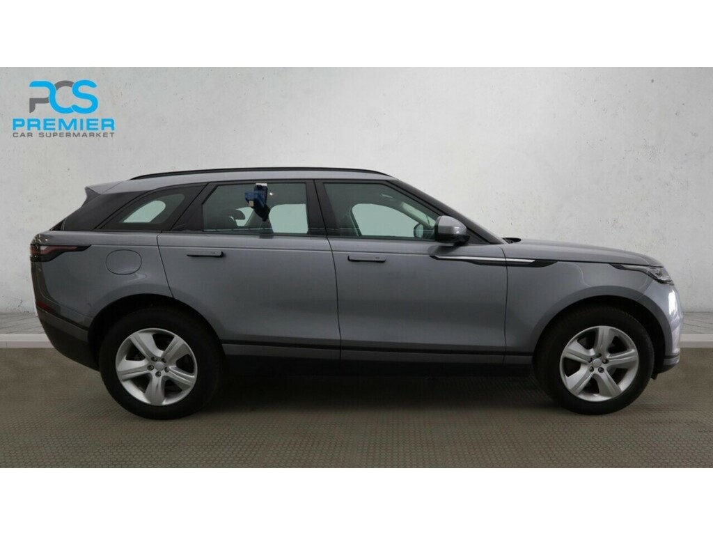 Land Rover Range Rover Velar D200 Mhev S Grey #2