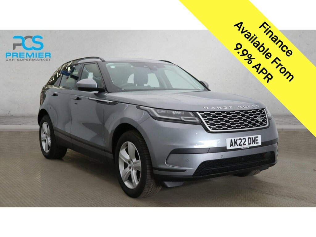 Land Rover Range Rover Velar D200 Mhev S Grey