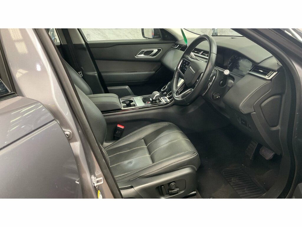 Land Rover Range Rover Velar D200 Mhev S Grey #3