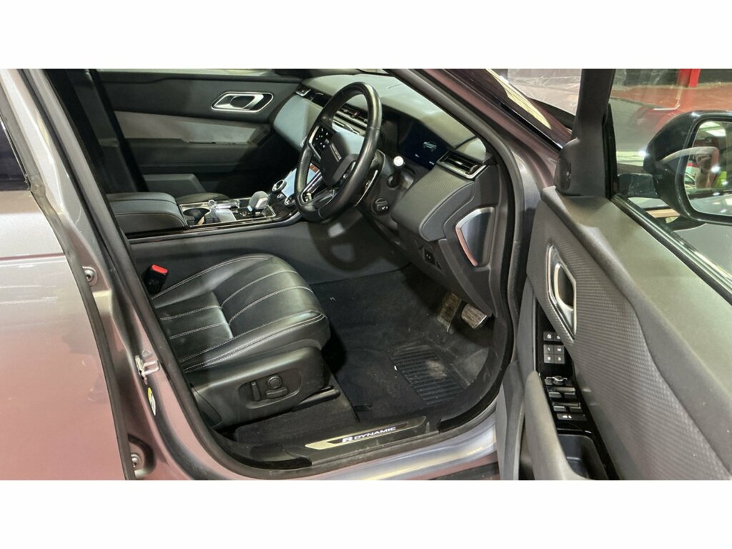 Land Rover Range Rover Velar D200 Mhev R-dynamic Se Grey #3