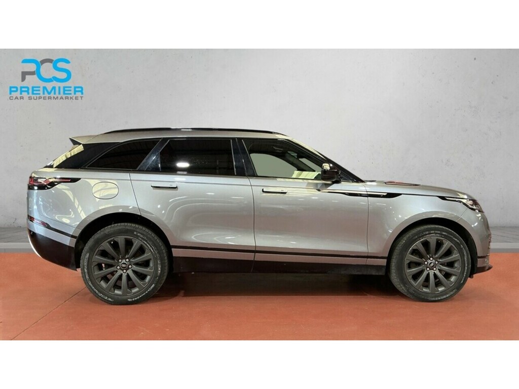 Land Rover Range Rover Velar D200 Mhev R-dynamic Se Grey #2