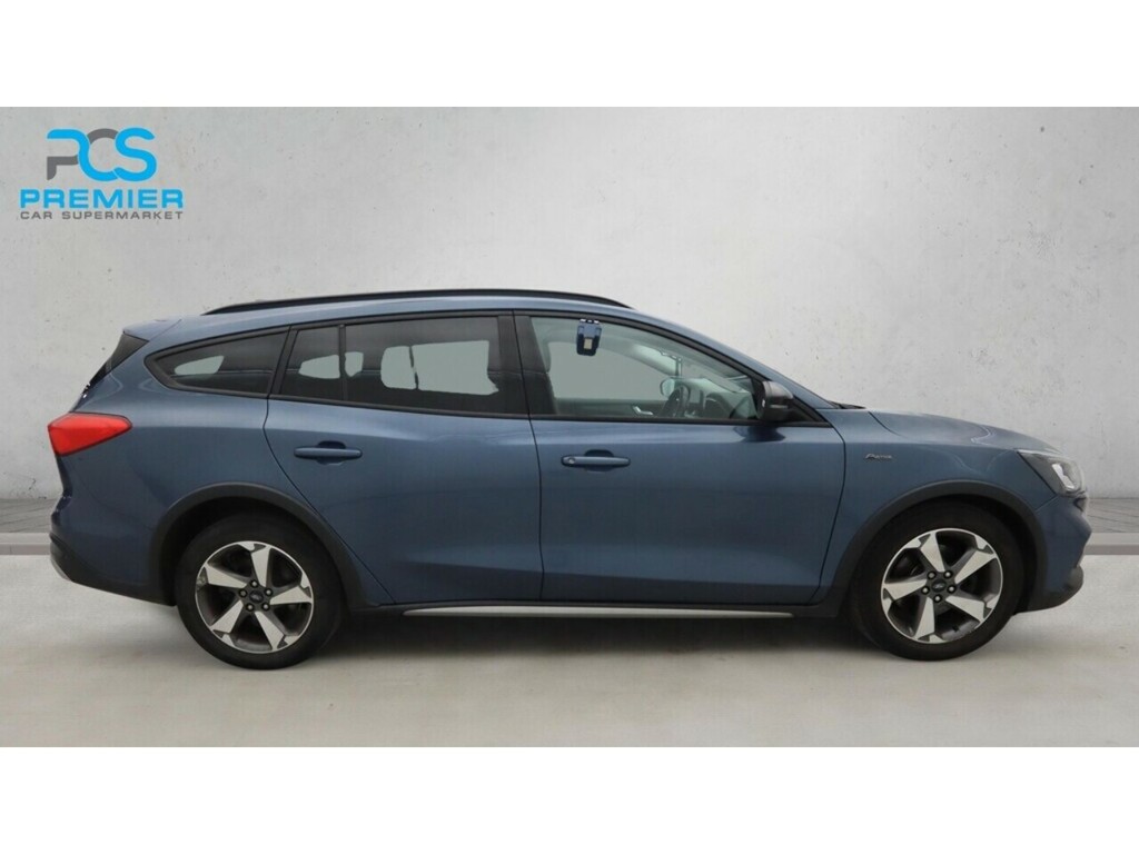 Ford Focus Ecoblue Active Blue #5