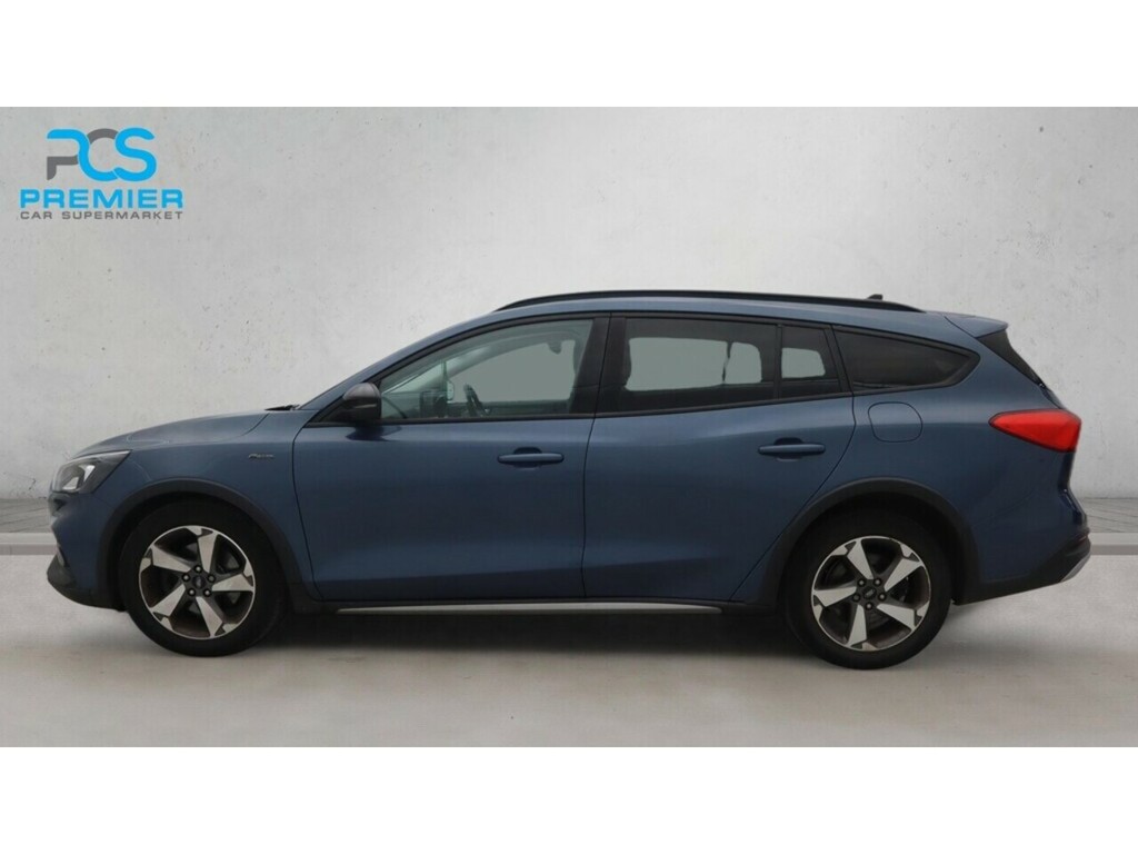 Ford Focus Ecoblue Active Blue #6