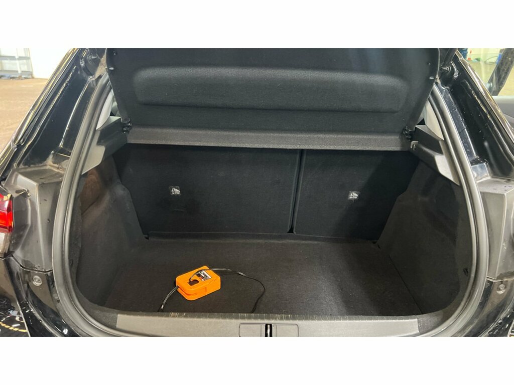 Vauxhall Corsa Design Black #4