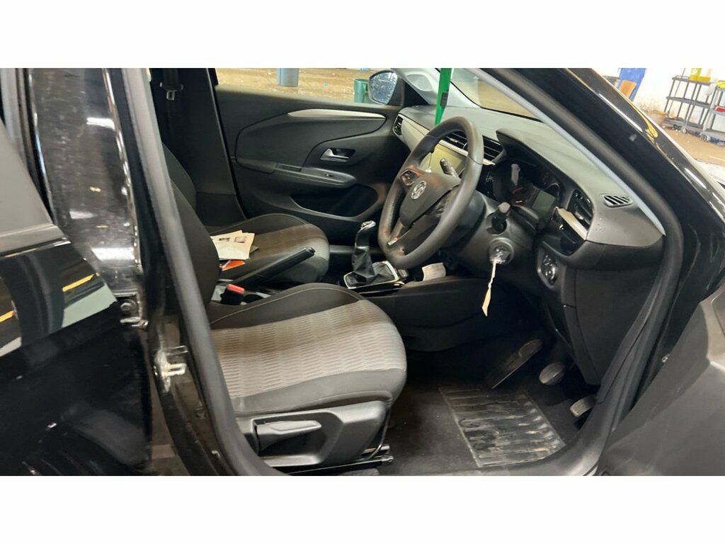 Vauxhall Corsa Design Black #2