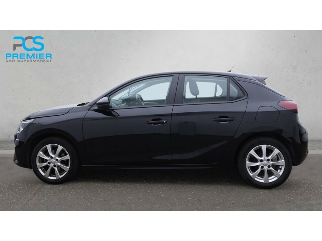Vauxhall Corsa Design Black #6
