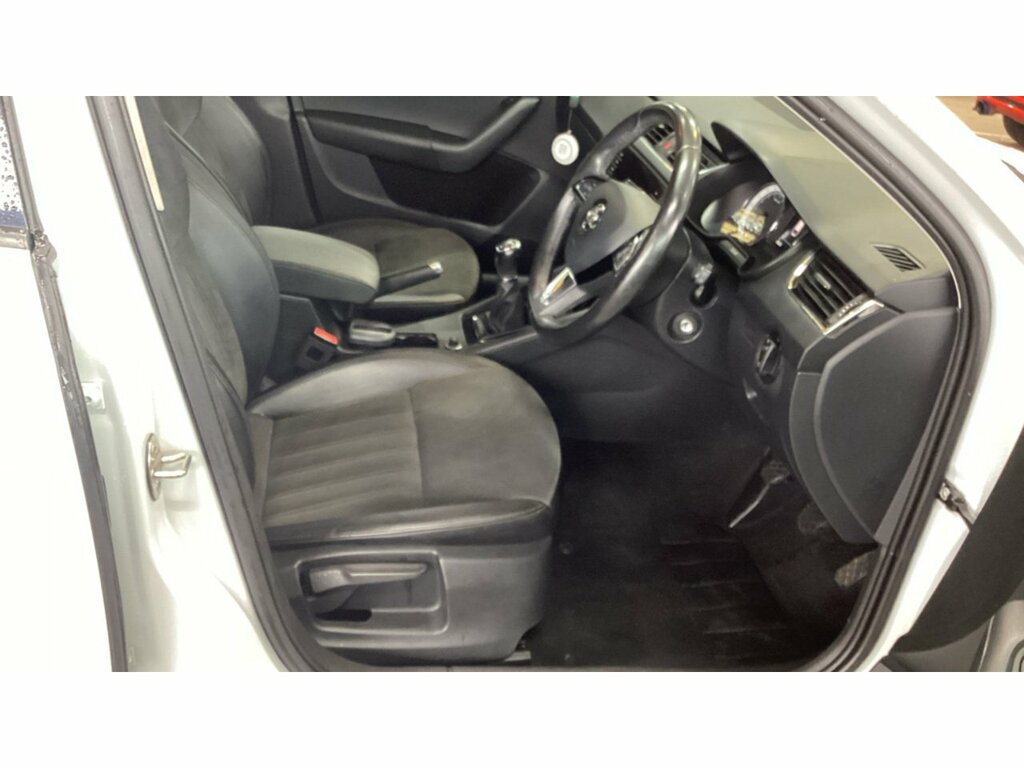 Skoda Octavia 1.5 Tsi Gpf Act Se L Hatchback E #9
