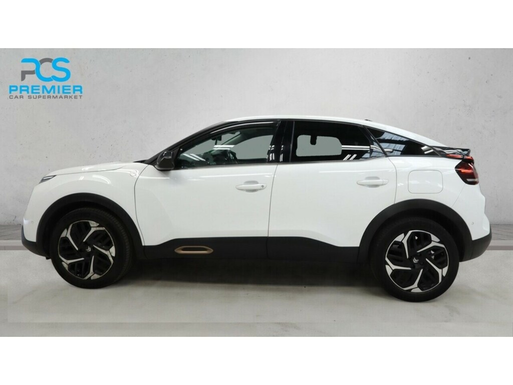 Citroen C4 1.5 Bluehdi Shine Plus Hatchback Eat8 E #8