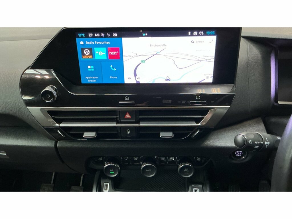 Citroen C4 1.5 Bluehdi Shine Plus Hatchback Eat8 E #7
