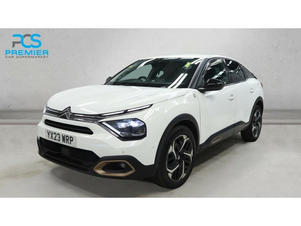 Citroen C4 1.5 Bluehdi Shine Plus Hatchback Eat8 E #10