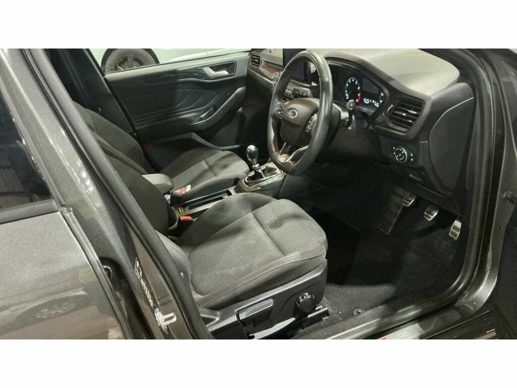 Ford Focus T Ecoboost Mhev St-line Edition Grey #3