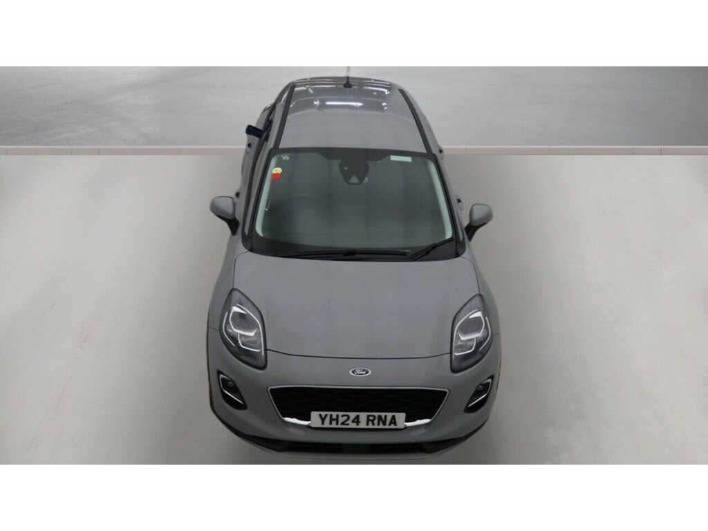 Ford Puma T Ecoboost Mhev Titanium Grey #6