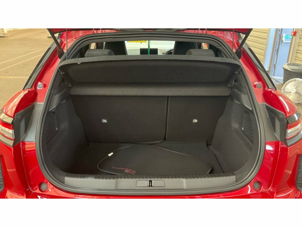 DS DS 3 Crossback Puretech Performance Line Red #5