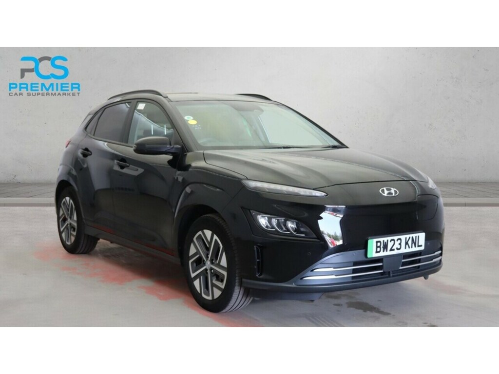 Hyundai Kona Premium Black