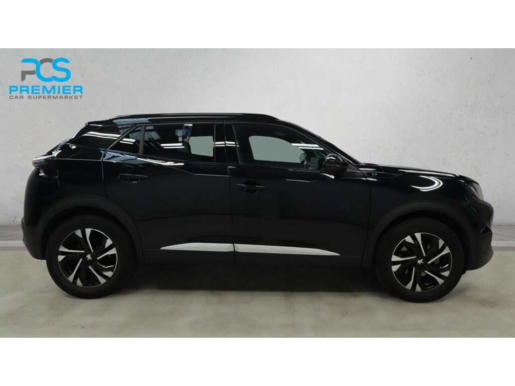 Peugeot e-2008 Gt Black #2