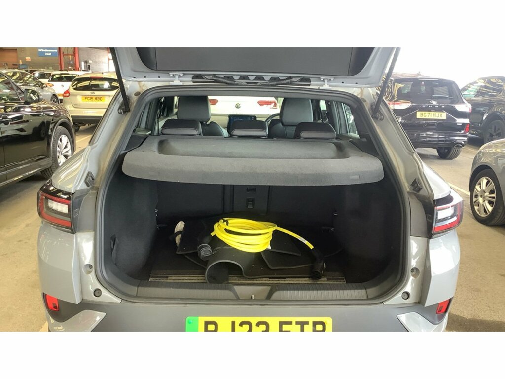 Volkswagen ID.4 Pro Performance 77Kwh Life Edition RY73PWL Grey #9