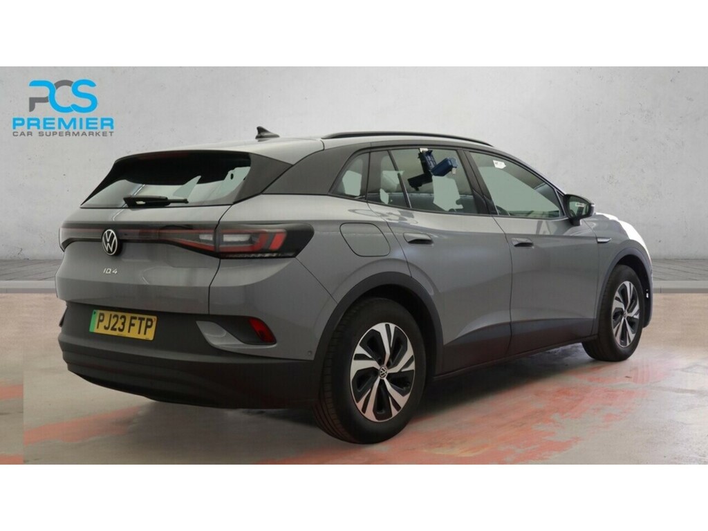 Volkswagen ID.4 Pure Life Edition Grey #4
