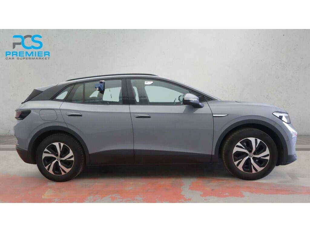 Volkswagen ID.4 Pure Life Edition Grey #5