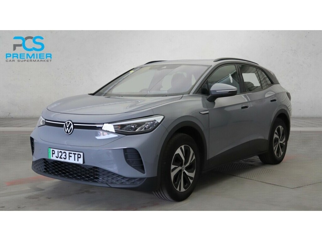 Volkswagen ID.4 Pure Life Edition Grey #2