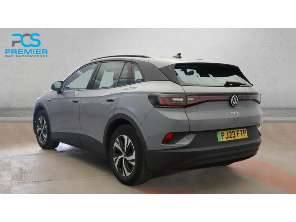 Volkswagen ID.4 Pure Life Edition Grey #3