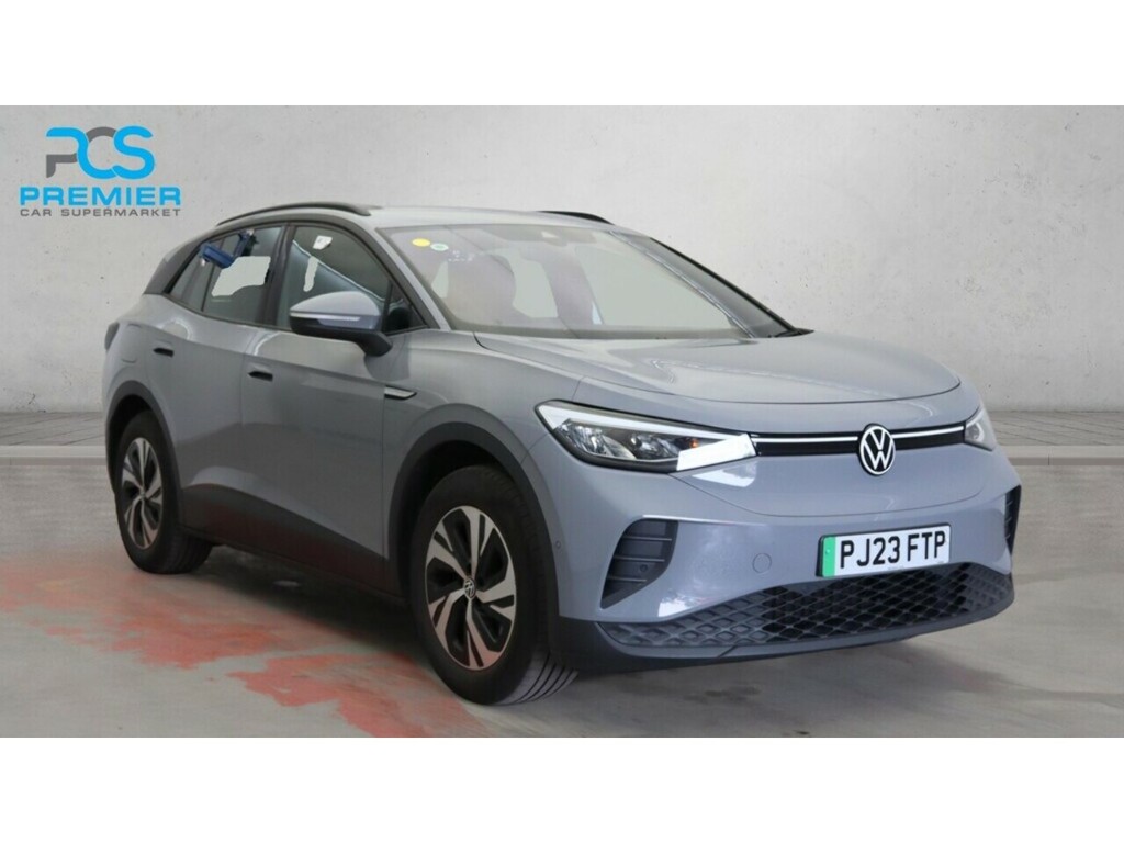 Volkswagen ID.4 Pure Life Edition Grey
