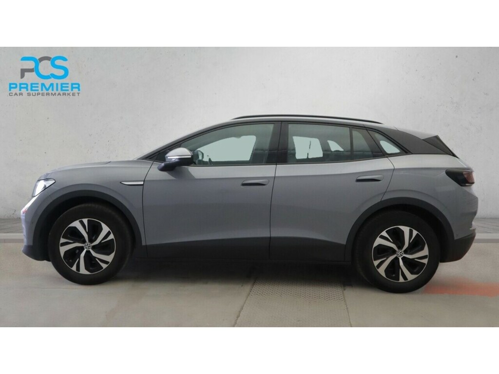 Volkswagen ID.4 Pure Life Edition Grey #6