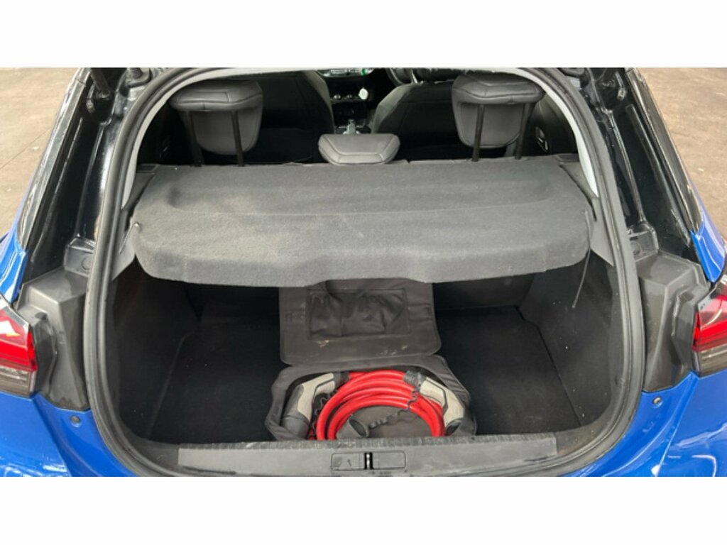 Vauxhall Corsa-e Elite Premium Blue #5
