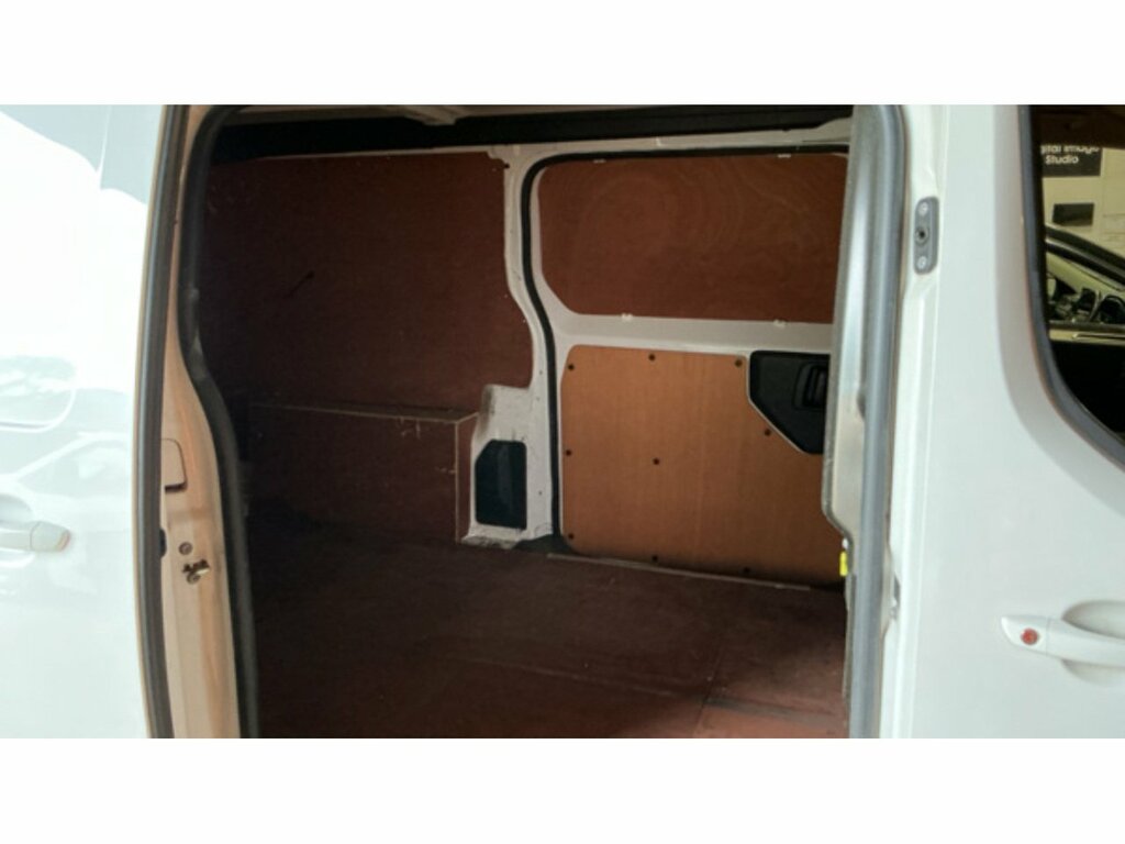 Vauxhall Vivaro L2h1 3100 Sportive Ss Dcb Grey #7