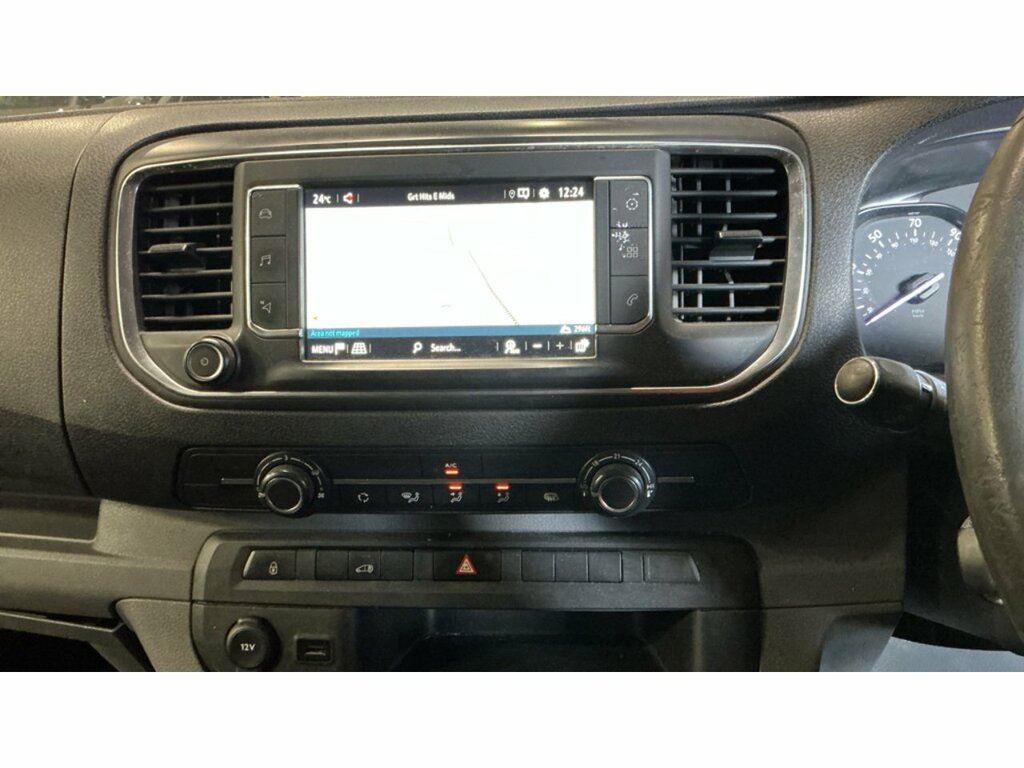 Vauxhall Vivaro Turbo D 2900 Sportive White #5