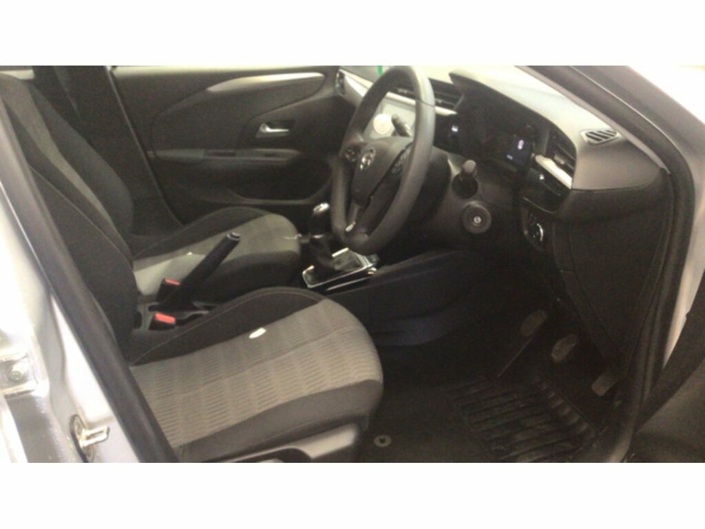 Vauxhall Corsa Design Silver #3
