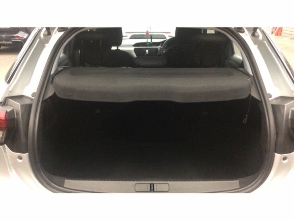 Vauxhall Corsa Design Silver #6