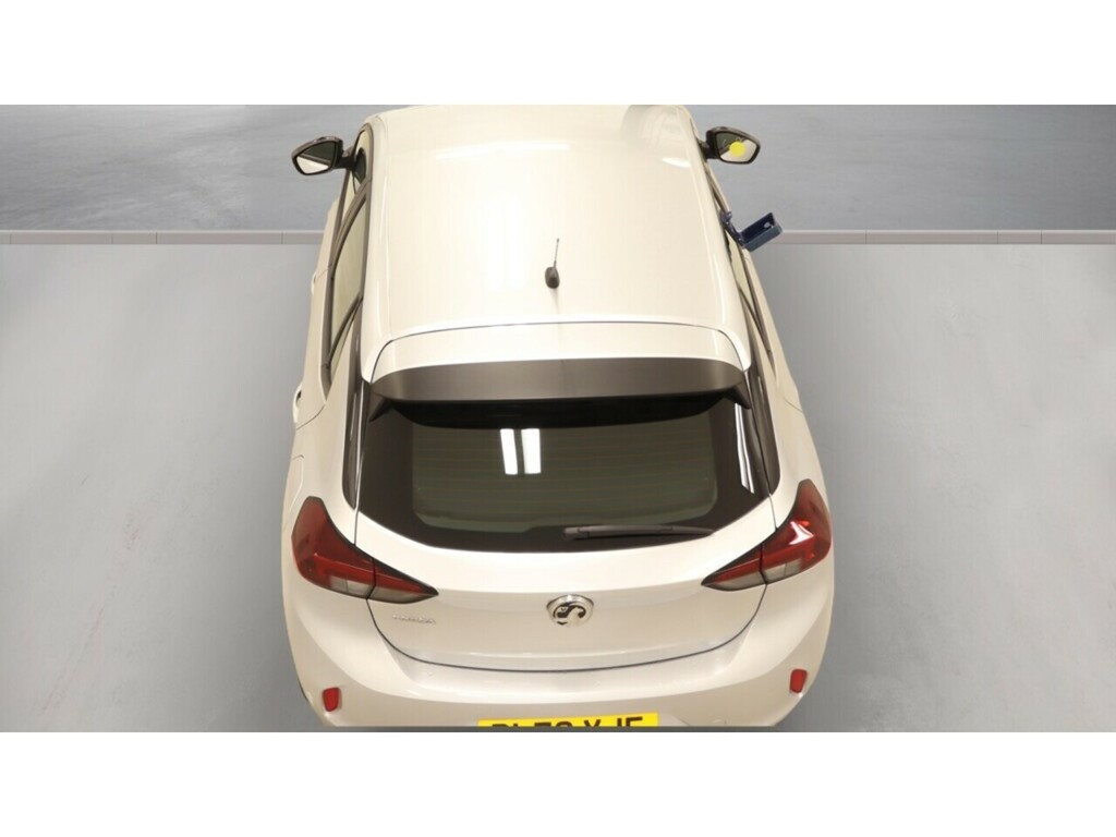 Vauxhall Corsa Design Silver #5