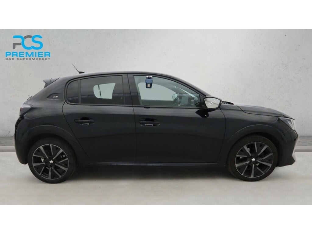 Peugeot 208 Puretech Gt Black #2