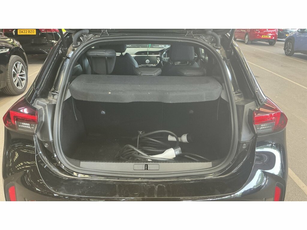 Vauxhall Corsa-e Ultimate Black #5