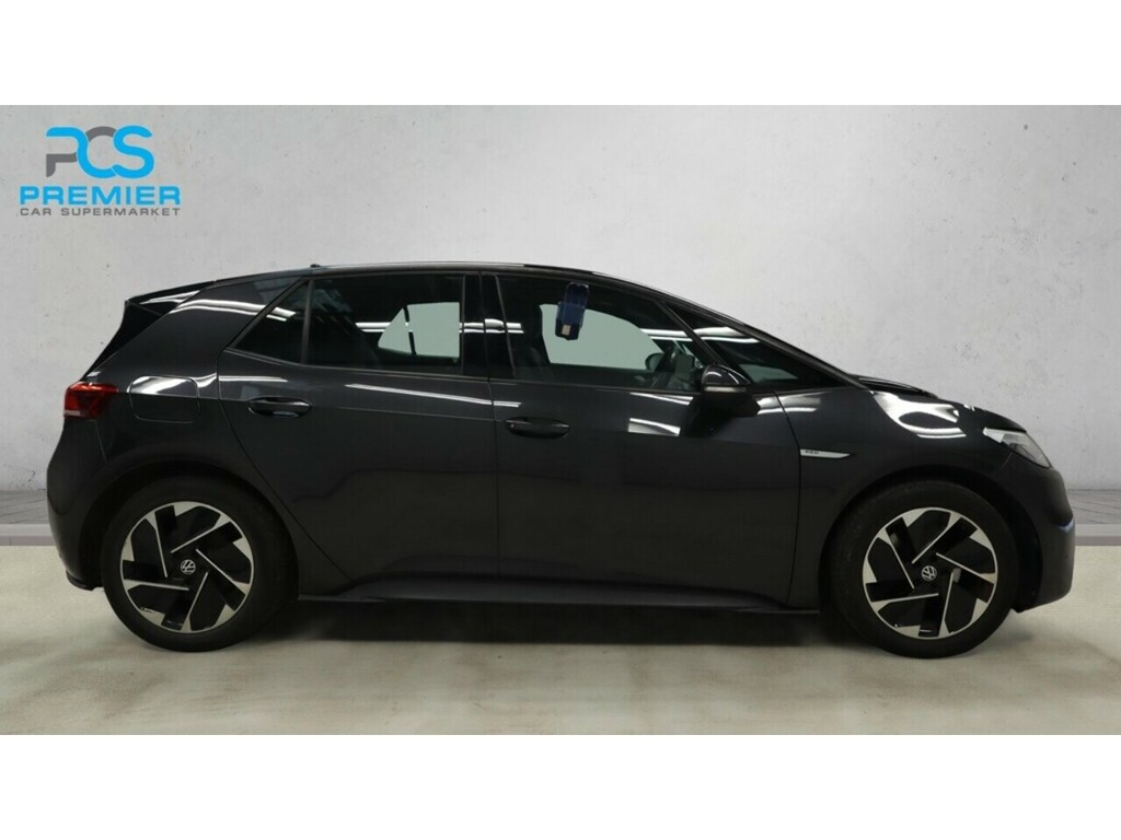Volkswagen ID.3 Pro Performance Life Grey #2