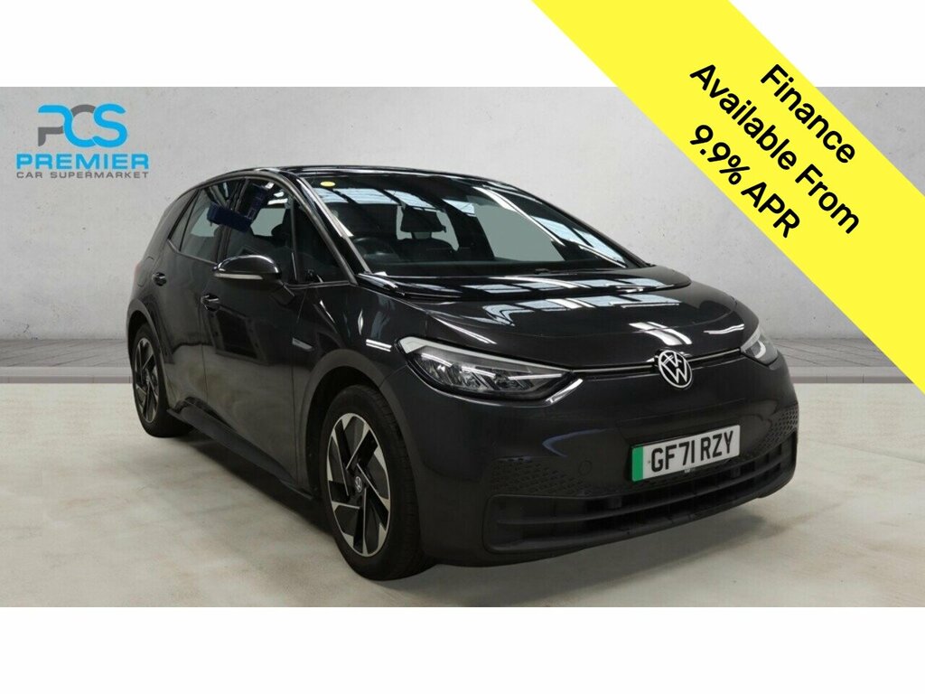 Volkswagen ID.3 Pro Performance Life Grey