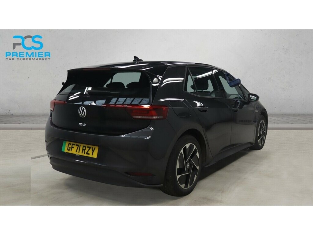 Volkswagen ID.3 Pro Performance Life Grey #3