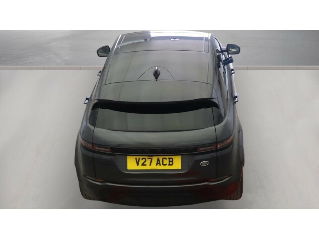Land Rover Range Rover Evoque D200 Mhev Edition Grey #5