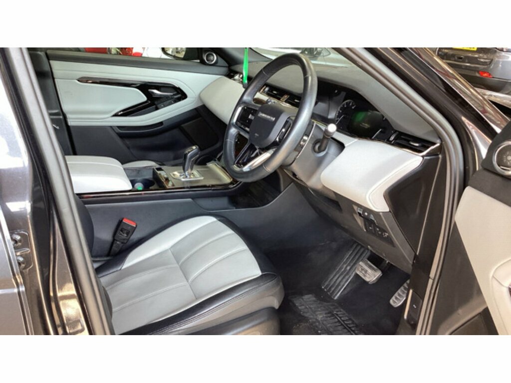 Land Rover Range Rover Evoque D200 Mhev Edition Grey #3