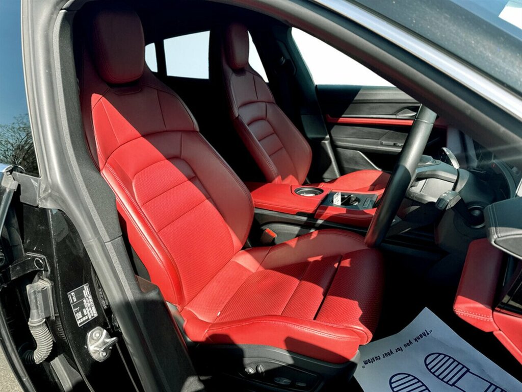 Porsche Taycan 4X2 2022 Blue #15