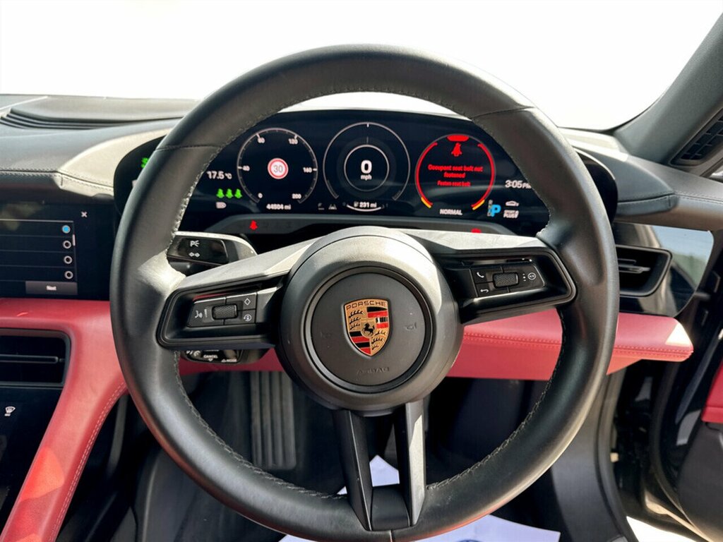 Porsche Taycan 4X2 2022 Blue #29