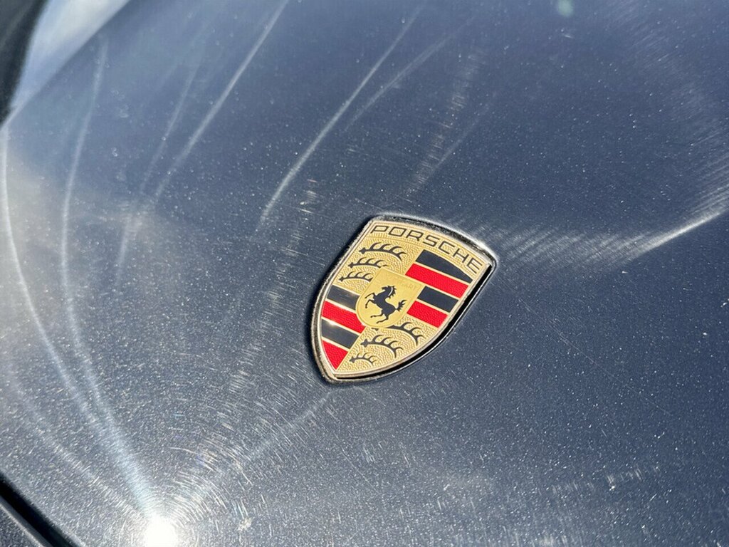 Porsche Taycan 4X2 2022 Blue #30