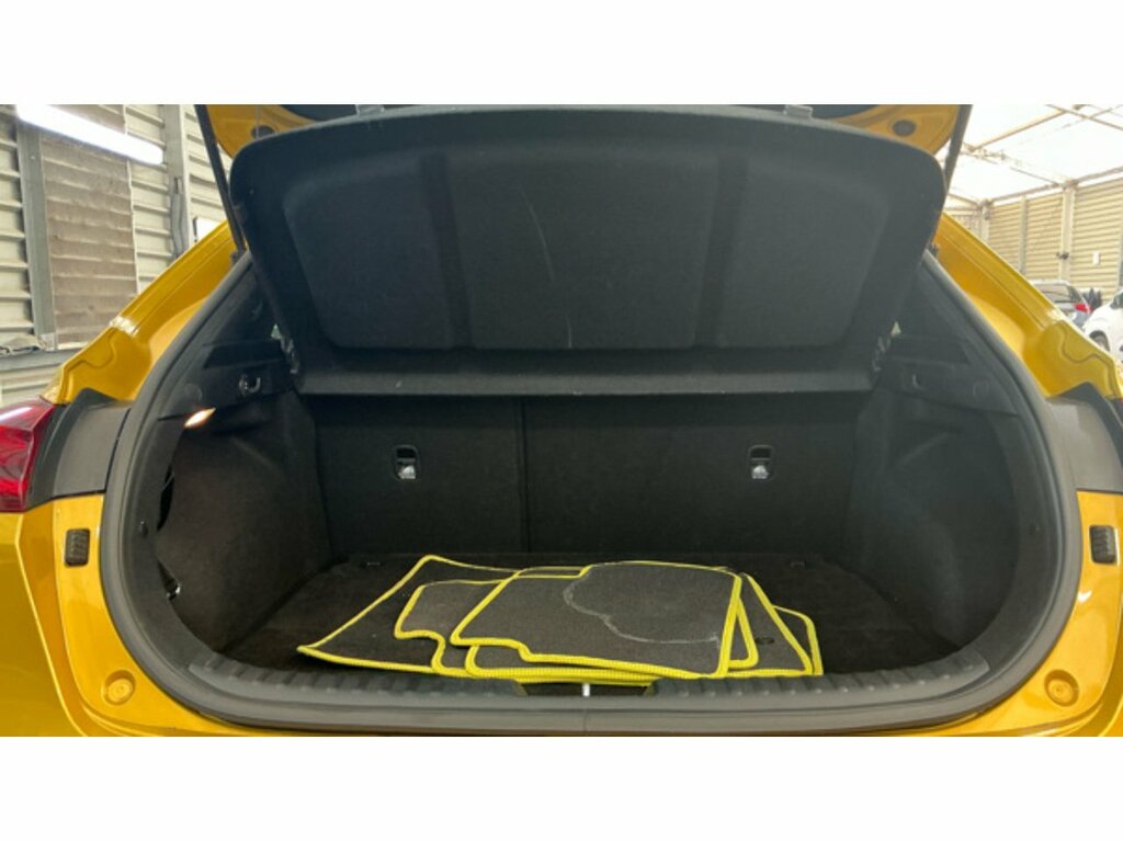Kia Xceed T-gdi Edition Yellow #6