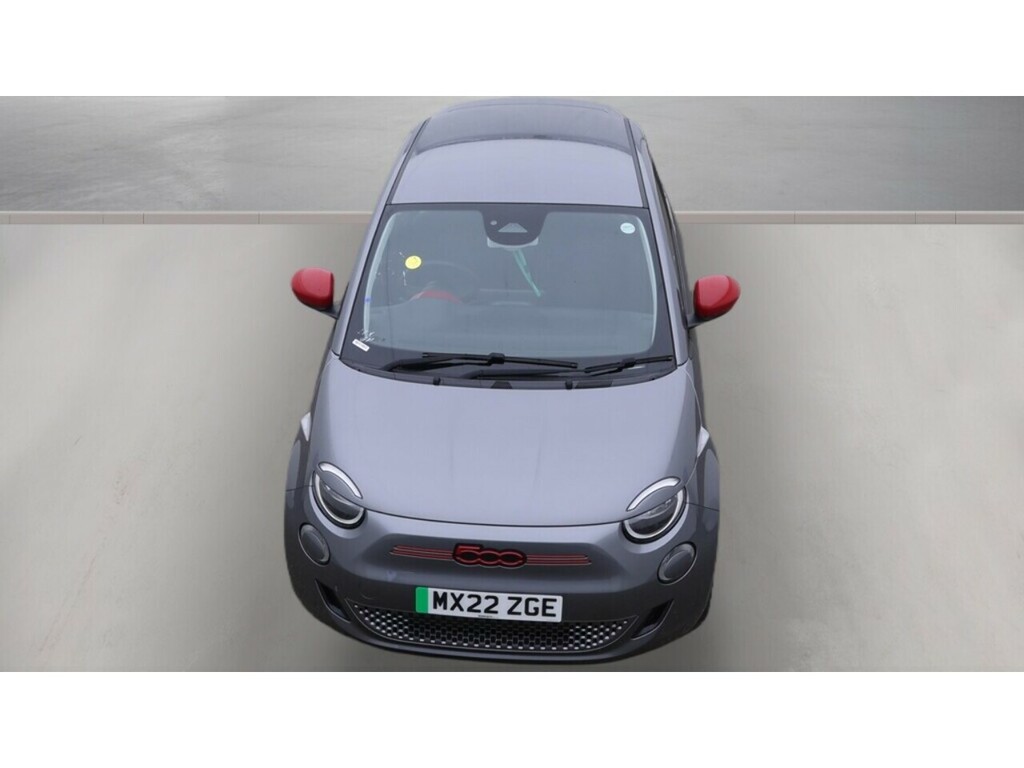 Fiat 500E 42Kwh Icon - 2022 22 Blue #12